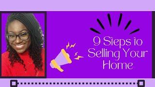 9 Steps to Sell Your Home