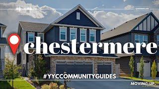 Chestermere, Alberta - What is the best neighbourhood around Calgary?