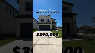 McKinney, Texas New Construction Homes Starting Under $400,000 #mckinney #realestate