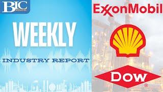 ExxonMobil leadership changes, Shell’s pipeline sale & more energy news | BIC Weekly Industry Report