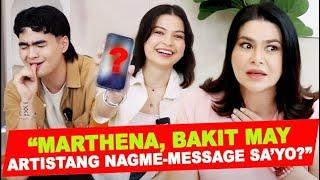 BUKINGAN WITH ANDRE AND MARTHENA, “NA-GUILTY NAMAN AKO…” - Aiko Melendez