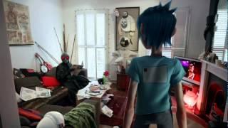 Gorillaz - Do Ya Thing video oficial