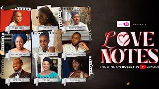 LOVE NOTES- KUNLE REMI, BEVERLY OSU, UZOAMAKA ANIUNOH, BAAJ ADEBULE, LATEST NIGERIAN MOVIE 2024.