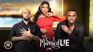 The Married Lie (Deza The Great Ruth Kadiri Eddie) - Nigerian Movies | Latest Nigerian Movie 2025