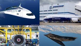 Top 10 Aircraft Manufacturers in the World