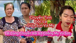 My quá bức súc về sự việc bên chồng