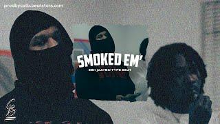 [FREE]EBK JaayBo X Runitup Jaybo Type Beat- "Smoked Em" (Prod. CPTB)