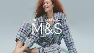 M&S | Lingerie Essentials