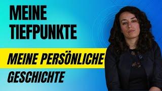 Mein Weg in die Nüchternheit - Persönliche Tiefpunkte