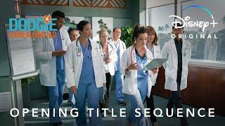 Opening Title Sequence | Doogie Kamealoha, M.D. | Disney+