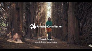 The role of women in forestry.