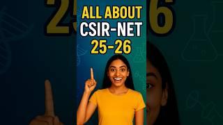 Get Rankin CSIR-NET 25-26 Exam in Top 200 | How? Learn Tricks & Techniques. #csirnet #csirnetexam