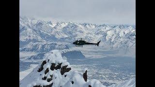 Heliski  Pakistan 2017. Karakorum Heliskiing. K2 Heliski.  Pakistan Zindabad.  By Carlo d'Amelio