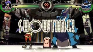 Yaya Kumite: vs Kongk4