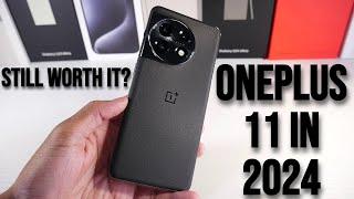 OnePlus 11 In 2024! (Amazon Renewed Premium Unboxing) Would You Pay $450 For This Phone?