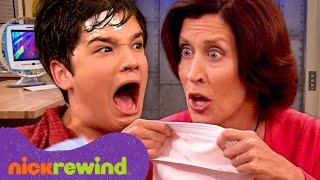 Freddie and His Mom's Weirdest, Funniest, and Overbearing Moments on iCarly  | NickRewind