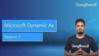 Microsoft Dynamics AX | What is Microsoft Dynamics AX | Scope | Roles and Responsibilities