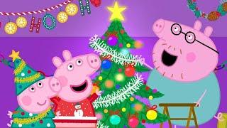 Merry Christmas!  | Peppa Pig Official Full Episodes