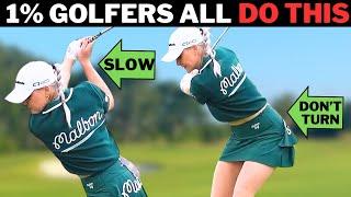 99% Of Golfers Start Their Downswing COMPLETELY WRONG