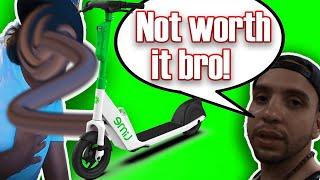 IS MOVING SCOOTERS WORTH IT?