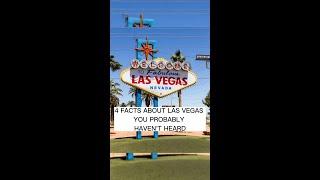 Unbelievable Facts About Las Vegas You Probably Haven't Heard! Part 5 #shorts