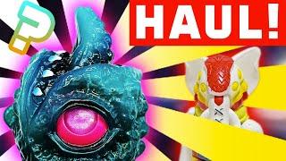 SOFUBI HAUL! Chokehazrd, Cord Viper, Neo One + MORE! ソフビ - Toy Pizza (EP 153)