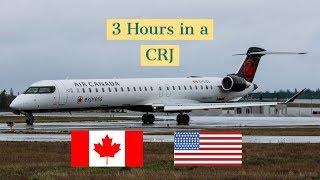 Trip Report | Air Canada Economy | Bombardier CRJ-900 | Toronto(YYZ)-New Orleans(MSY)