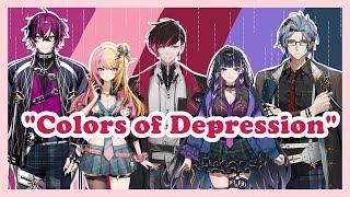 According to Ver, Xsoleil Has The Colors of Depression [Nijisanji EN]