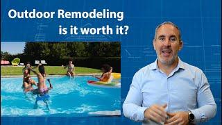 Stratwell: Outdoor Remodeling - Is it Worth it? Impacts of Outdoor Remodeling