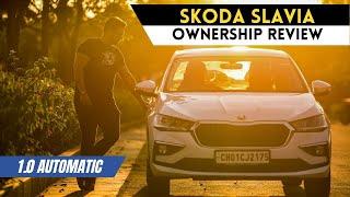 Skoda Slavia Style 1.0 AT Ownership Review | Ambition or Style Variant?