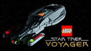 Lego Star Trek: Voyager