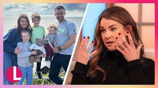 Izzy Judd’s Warning to Parents After Son Was Hospitalised | Lorraine