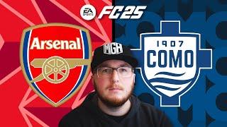 CAREER MODE VOTE! | Arsenal Season 3 or Como RTG?