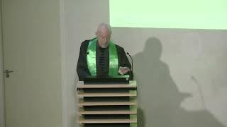 Norman Foster's keynote at the Norman Foster Institute 2024 Commencement Ceremony