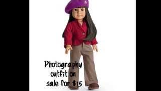 American Girl Order! -11/29/10