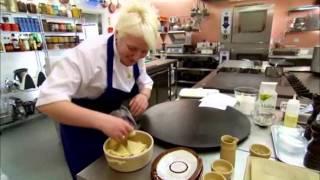 Great British Menu North West Judging part 1