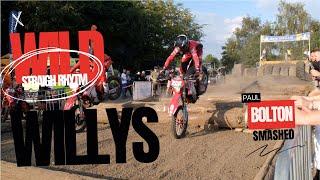 Wild Willys Straight Rhythm Enduro 2023: Paul Bolton vs. the Toughest SuperEnduro | Endurocross