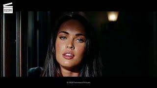 Transformers: Revenge of the Fallen: Decepticon girl (HD CLIP)