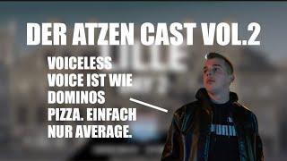 DER „ATZEN CAST“ VOL.2 / PRÄSENTIERT VON TEAM RUPTURE