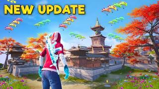 LEVINHO NEW UPDATE 3.6 GAMEPLAY | PUBG MOBILE 