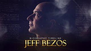 Who is Jeff Bezos? @BiographyTimeline