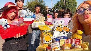 WE MADE EACH OTHER SANRIO BASKETS