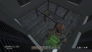 TRAPPED In A Church! | SwansIsland | DayZ | PVP