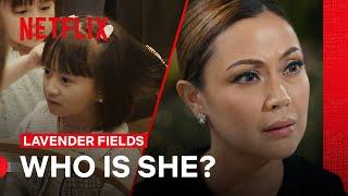 Jasmin Finds Out Who Her Daughter Really Is | Lavender Fields | Netflix Philippines