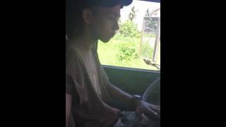Anwars trüçkïñg  ! 14 year old floating gears Guyanese truckers