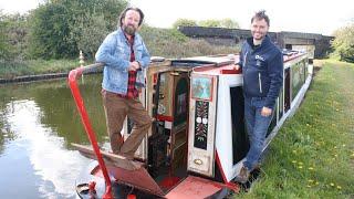 Invasive species control: Canal users