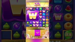 Новый слот (Candy Corner) НОВИНКА! от Pragmatica и ПЕРВЫЙ ЗАНОС в новом слоте #slot #слоты #занос