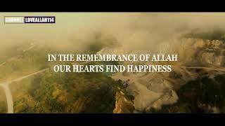 Nasheed - The Book Of Allah Is My Constitution 2014 Subtitles English