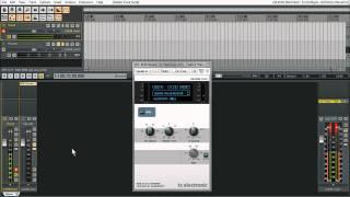 Tutorials For Reaper | Record Vocals with Reverb | Direct Monitoring | Software Monitoring