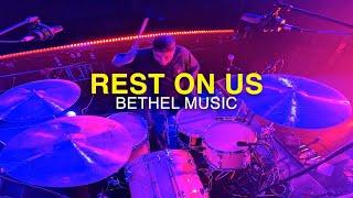 Rest On Us | Live Drum Cam | We Must Respond Tour | Bethel Music